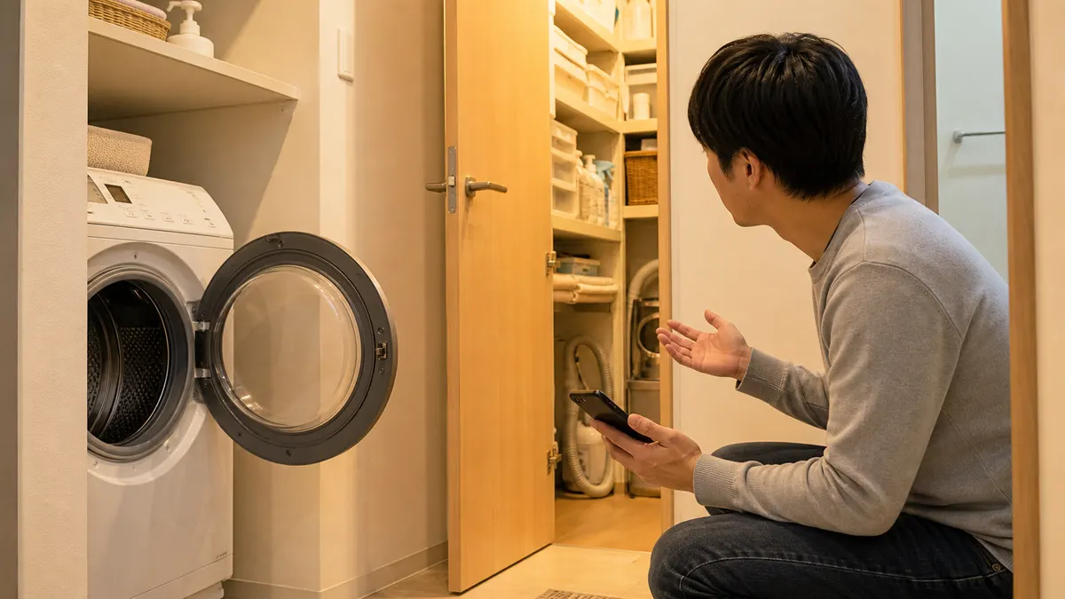 まず確認すること